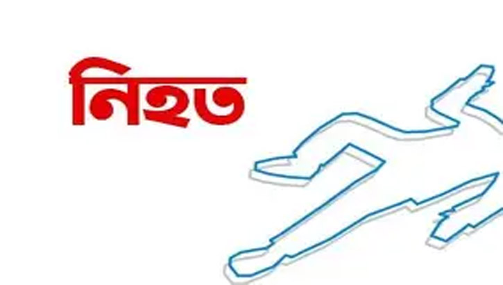মান্দায় বাসের চাপায় পিষ্ট হয়ে চার্জারভ্যান চালক নিহত